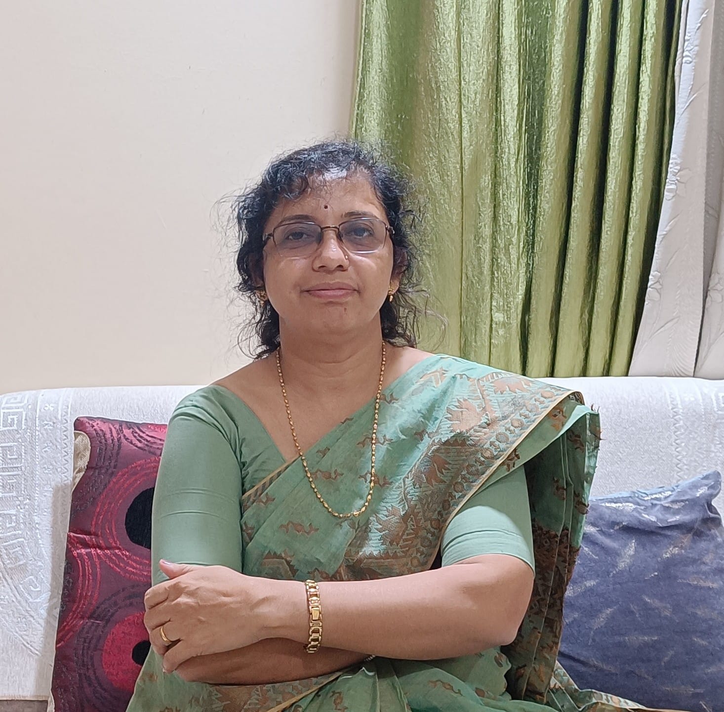 Dr. Sunanda M. Charde