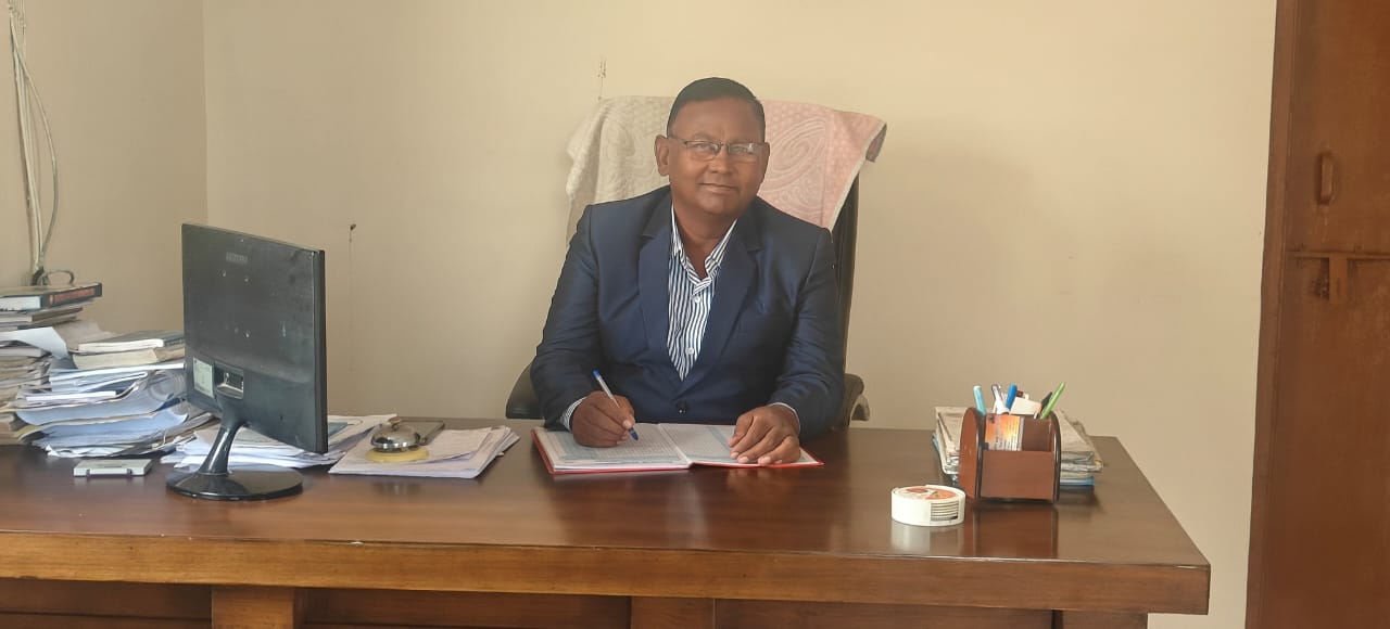 Dr. Dinkar R. Choudhari